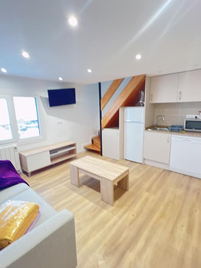 Confort Lp Duplex Pas De La Casa Exterior foto